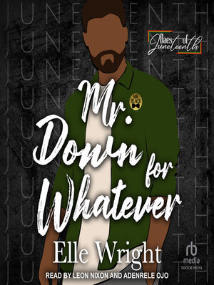 cover image of Mr. Down for Whatever